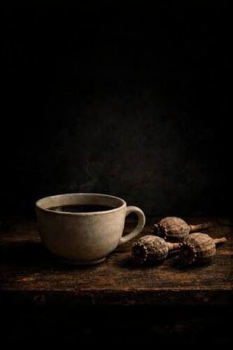 poppy tea