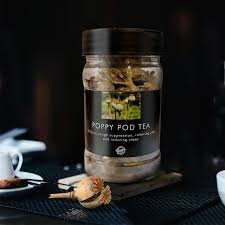 poppy tea